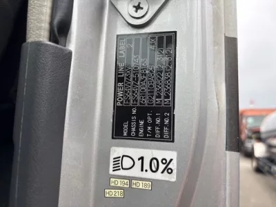 Mitsubishi SUPER GREAT