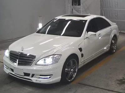Mercedes-Benz S CLASS