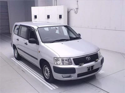 Toyota SUCCEED