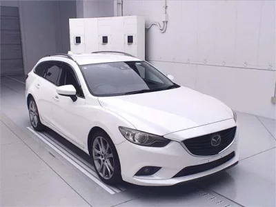 Mazda ATENZA WAGON