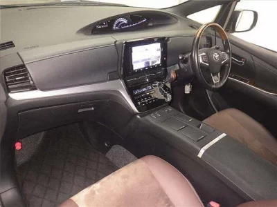 Toyota ESTIMA HYBRID