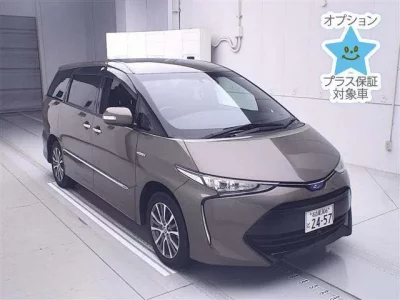Toyota ESTIMA HYBRID