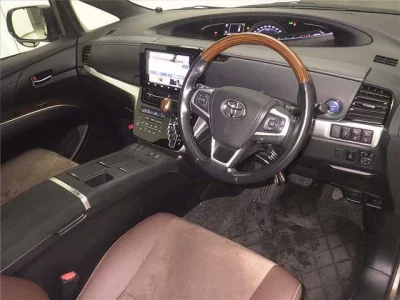 Toyota ESTIMA HYBRID