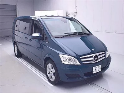 Mercedes-Benz V CLASS