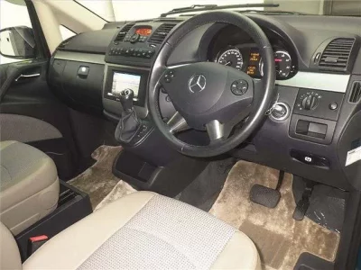 Mercedes-Benz V CLASS