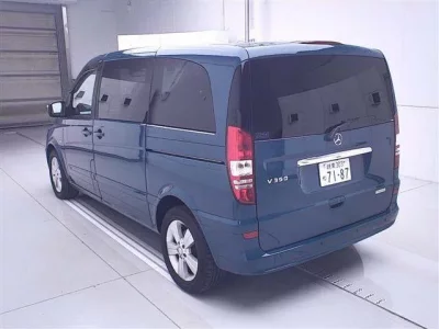 Mercedes-Benz V CLASS