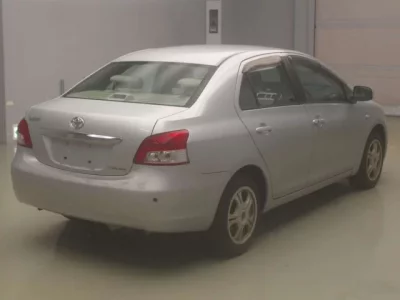 Toyota BELTA