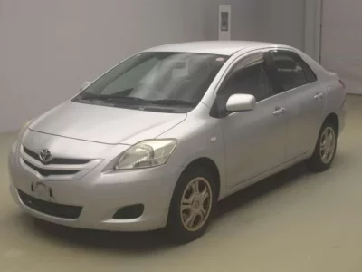 Toyota BELTA