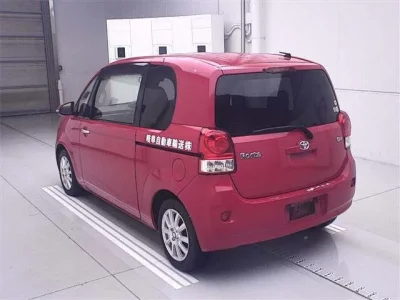 Toyota PORTE