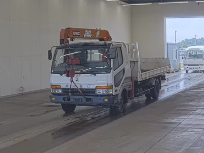 Mitsubishi FUSO FIGHTER