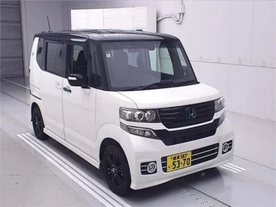 Honda N BOX PLUS