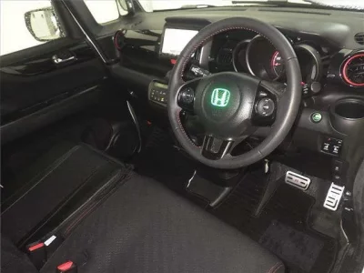 Honda N BOX PLUS