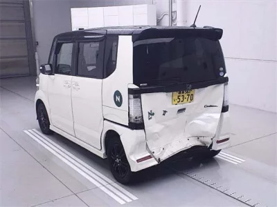 Honda N BOX PLUS