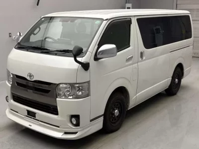 Toyota REGIUS ACE VAN