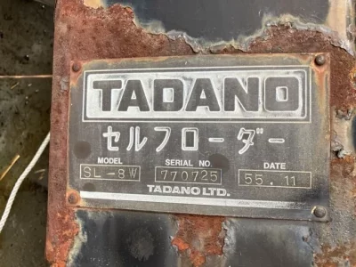 TADANO OTHER
