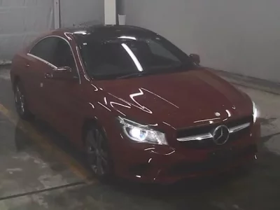 Mercedes-Benz CLA CLASS