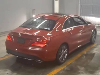 Mercedes-Benz CLA CLASS