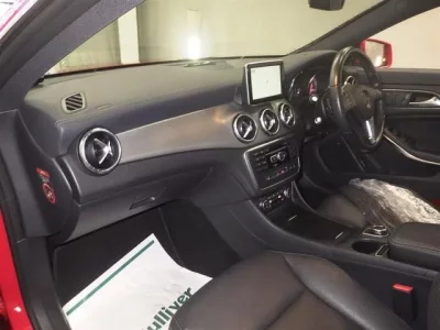Mercedes-Benz CLA CLASS