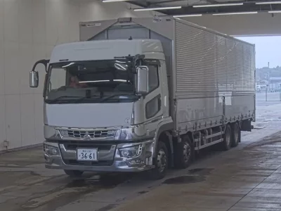 Mitsubishi SUPER GREAT