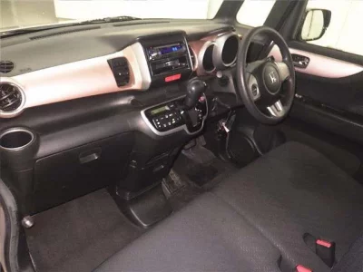 Honda N BOX PLUS