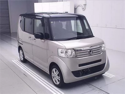 Honda N BOX PLUS