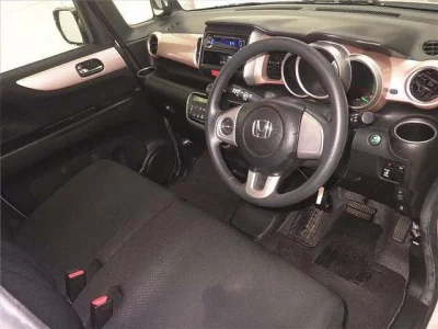 Honda N BOX PLUS