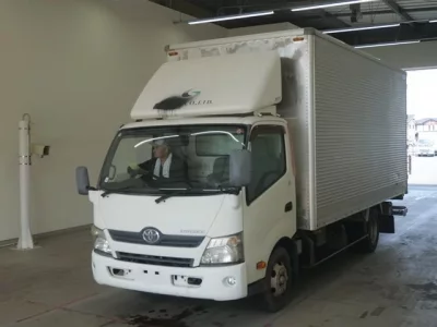 Toyota TOYOACE