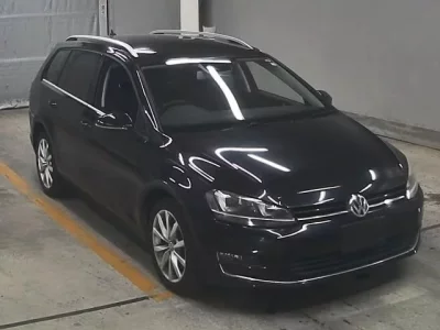 Volkswagen GOLF VARIANT