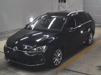 Volkswagen GOLF VARIANT
