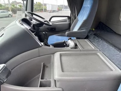 Nissan QUON