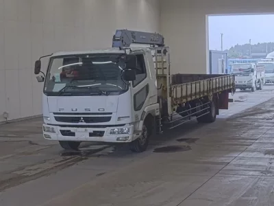 Mitsubishi FUSO FIGHTER