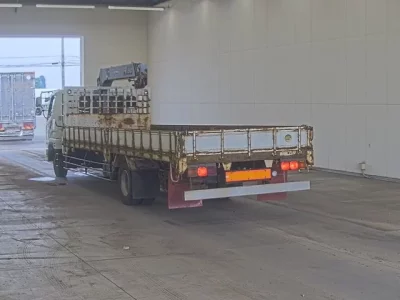 Mitsubishi FUSO FIGHTER