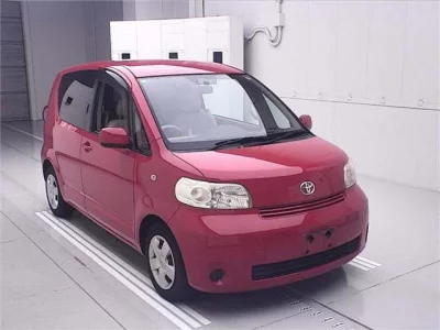 Toyota PORTE