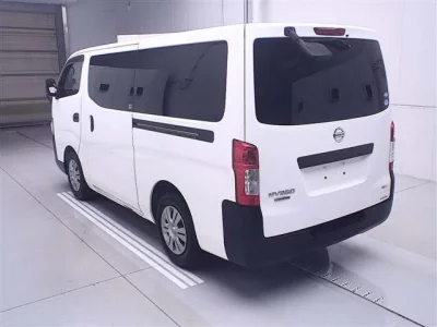 Nissan CARAVAN VAN