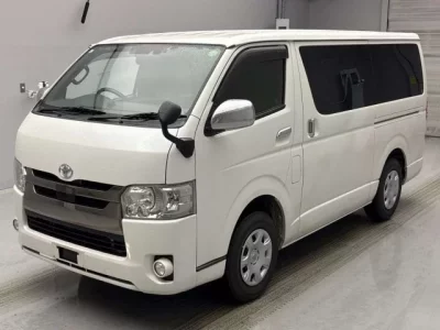 Toyota REGIUS ACE VAN