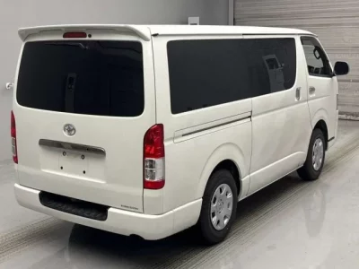 Toyota REGIUS ACE VAN