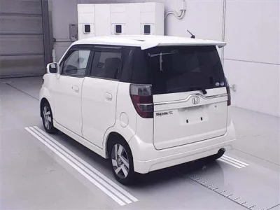 Honda ZEST