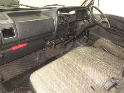Mazda BONGO BRAWNY TRUCK