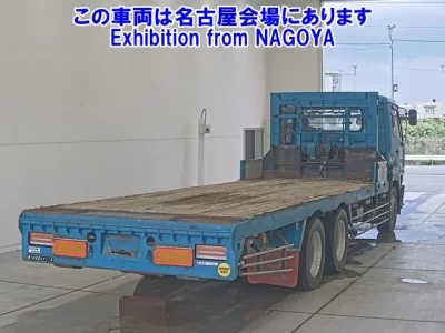 Nissan UD SERIES