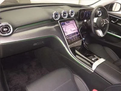 Mercedes-Benz C CLASS WAGON