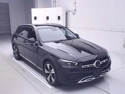 Mercedes-Benz C CLASS WAGON