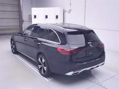 Mercedes-Benz C CLASS WAGON