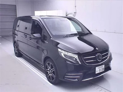 Mercedes-Benz V CLASS