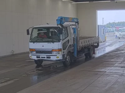Mitsubishi FUSO FIGHTER