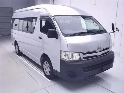 Toyota REGIUS ACE VAN