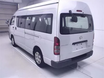 Toyota REGIUS ACE VAN