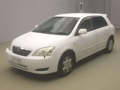 Toyota COROLLA RUNX