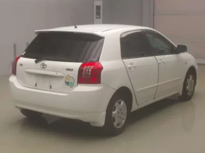 Toyota COROLLA RUNX