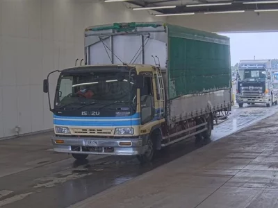 Isuzu FORWARD