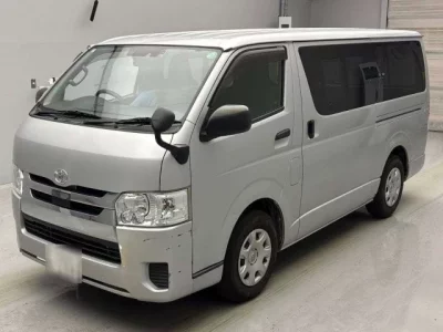 Toyota REGIUS ACE VAN